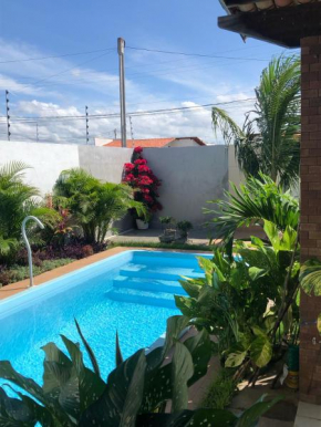 Casa com piscina